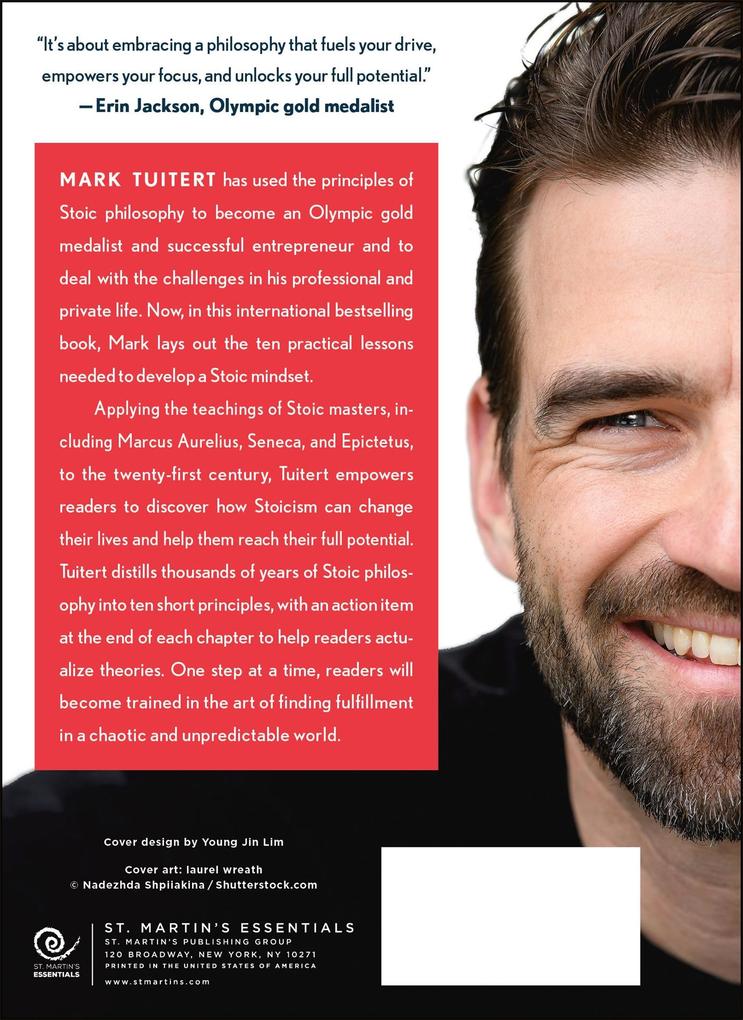 Weitere Ansicht: The Stoic Mindset | Mark Tuitert