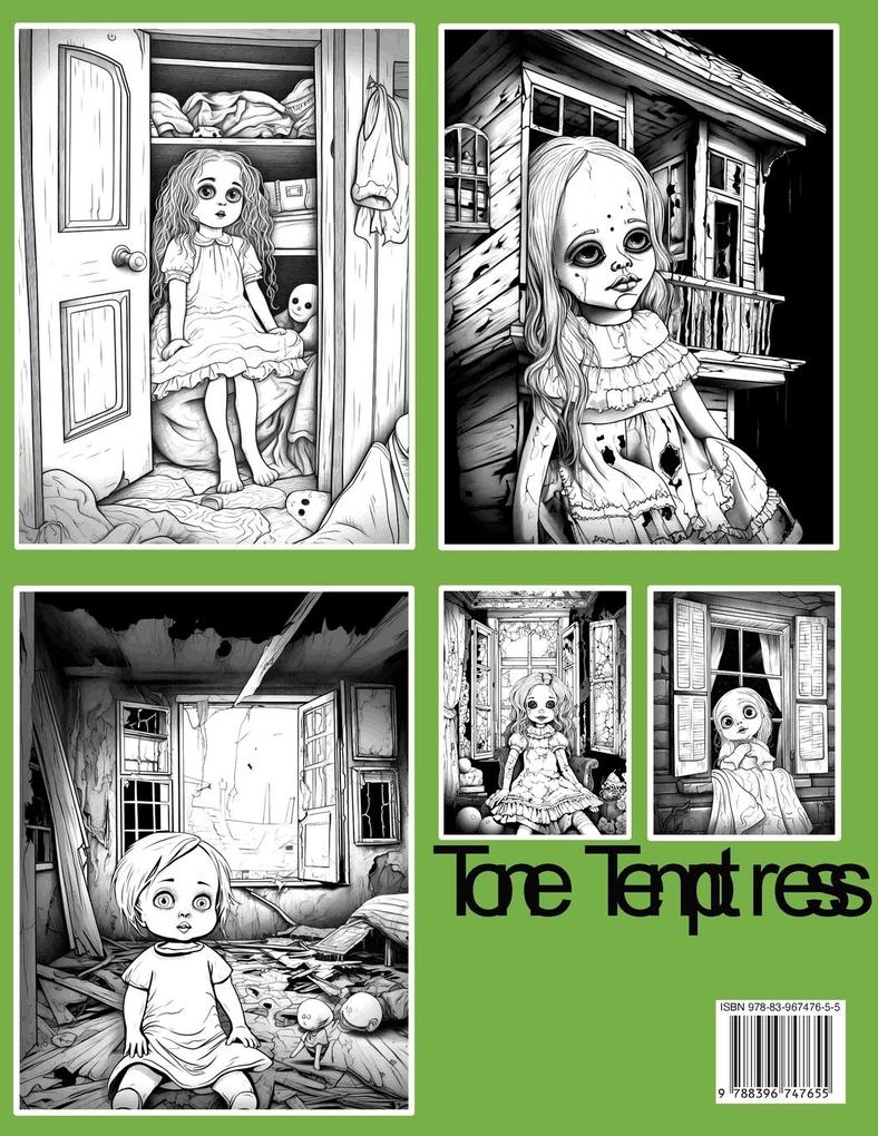 Weitere Ansicht: Creepy Dolls | Tone Temptress