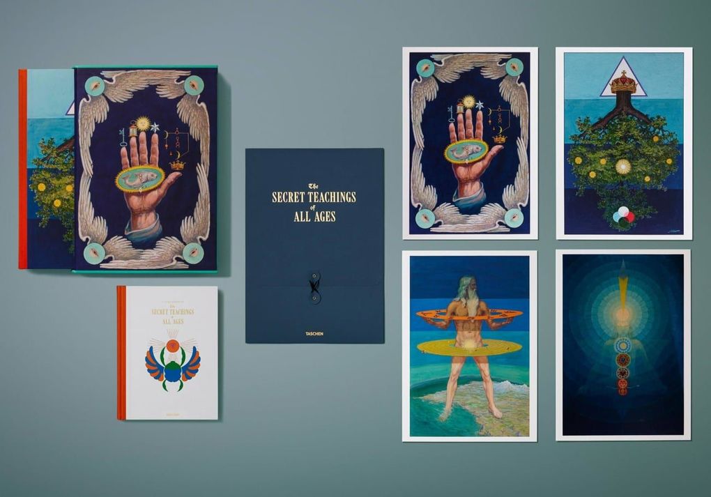 Weitere Ansicht: Manly Palmer Hall | Manly Palmer Hall