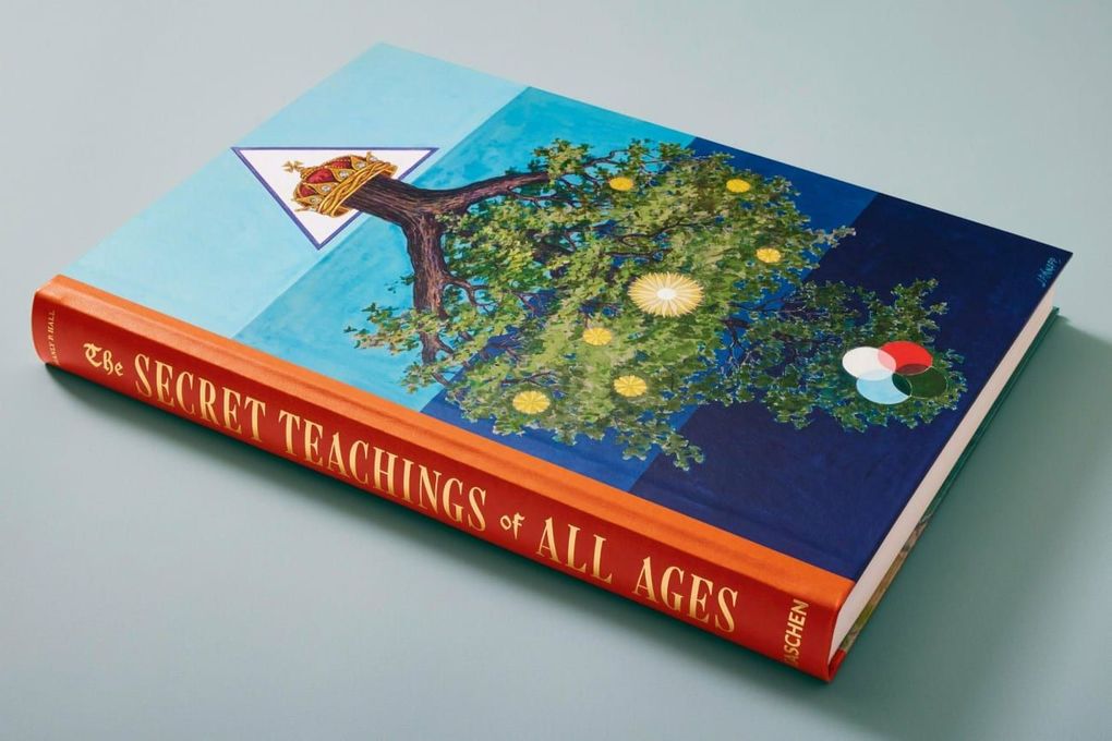 Weitere Ansicht: Manly Palmer Hall | Manly Palmer Hall