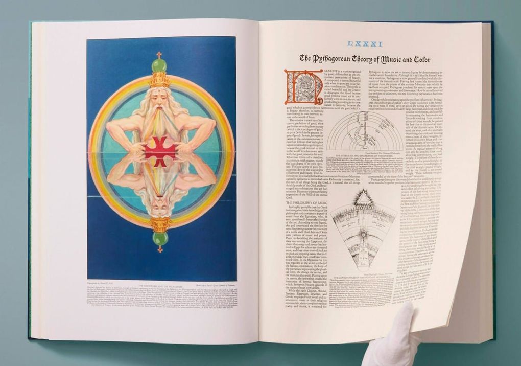 Weitere Ansicht: Manly Palmer Hall | Manly Palmer Hall