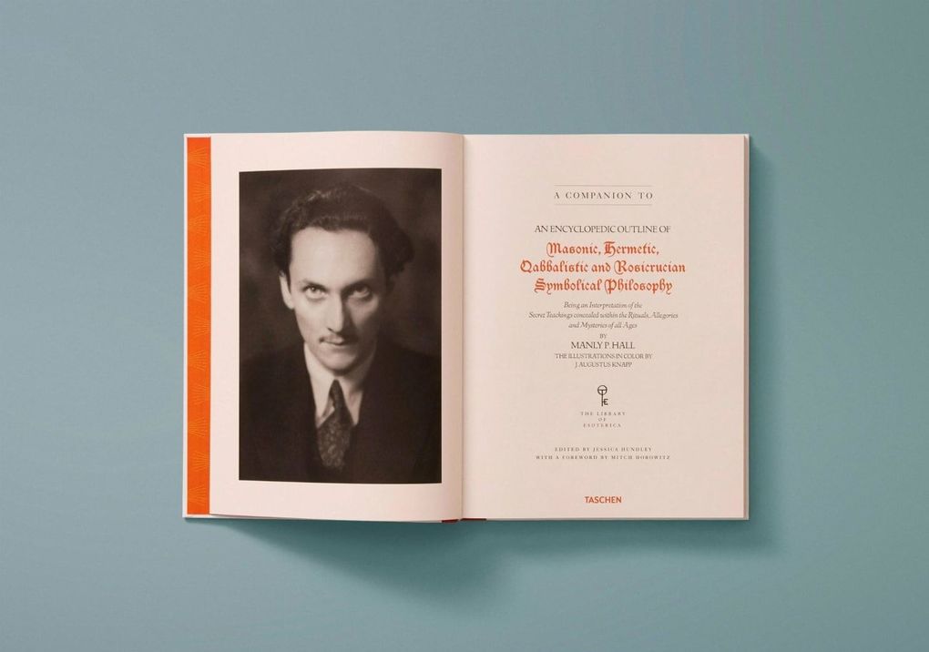Weitere Ansicht: Manly Palmer Hall | Manly Palmer Hall