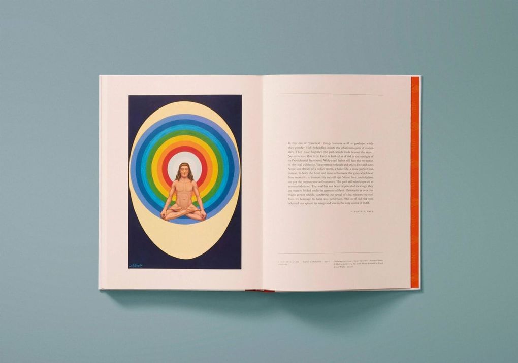 Weitere Ansicht: Manly Palmer Hall | Manly Palmer Hall