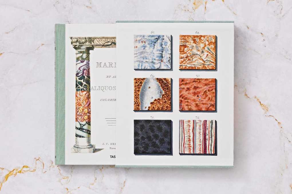 Weitere Ansicht: Jan Christiaan Sepp. The Book of Marble | Geert-Jan Koot