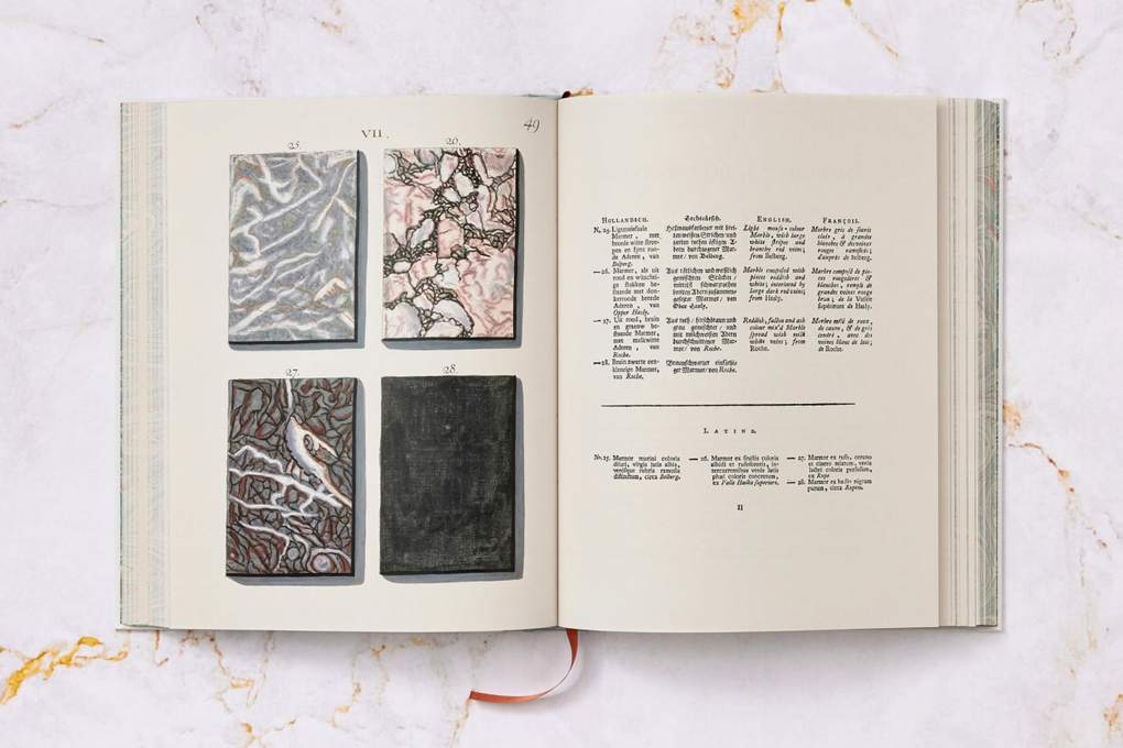Weitere Ansicht: Jan Christiaan Sepp. The Book of Marble | Geert-Jan Koot