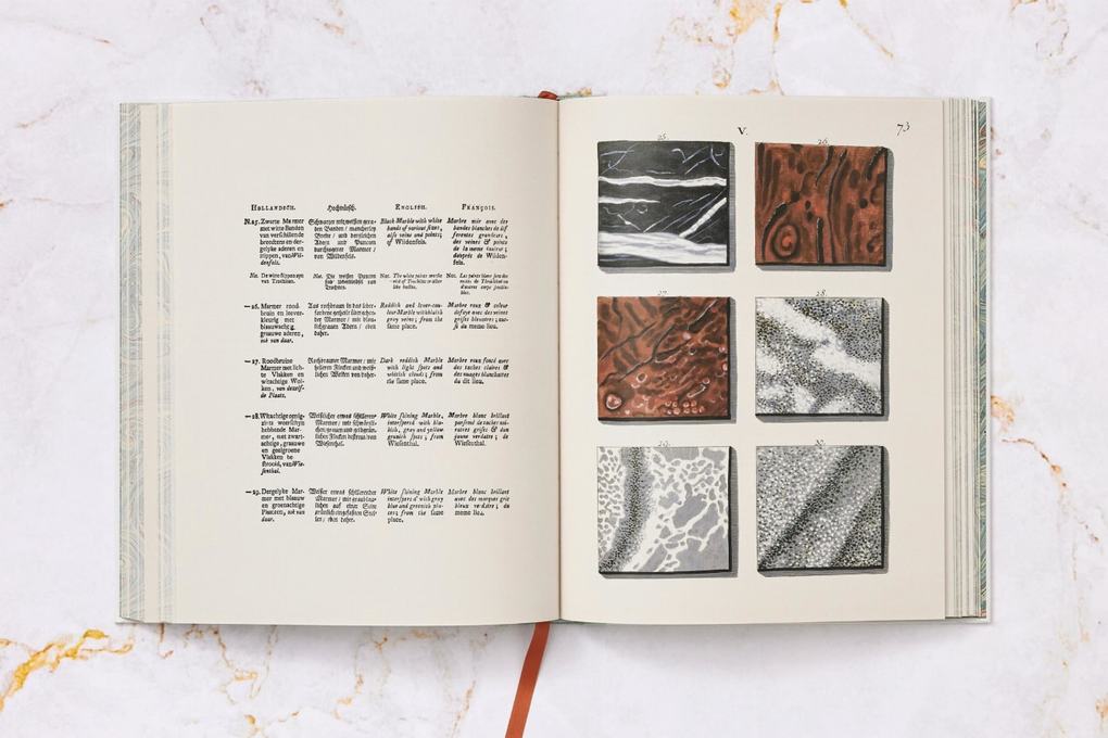 Weitere Ansicht: Jan Christiaan Sepp. The Book of Marble | Geert-Jan Koot