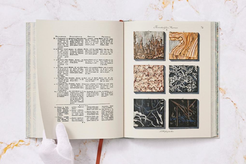 Weitere Ansicht: Jan Christiaan Sepp. The Book of Marble | Geert-Jan Koot