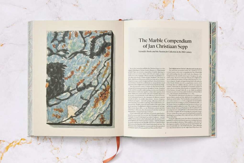 Weitere Ansicht: Jan Christiaan Sepp. The Book of Marble | Geert-Jan Koot
