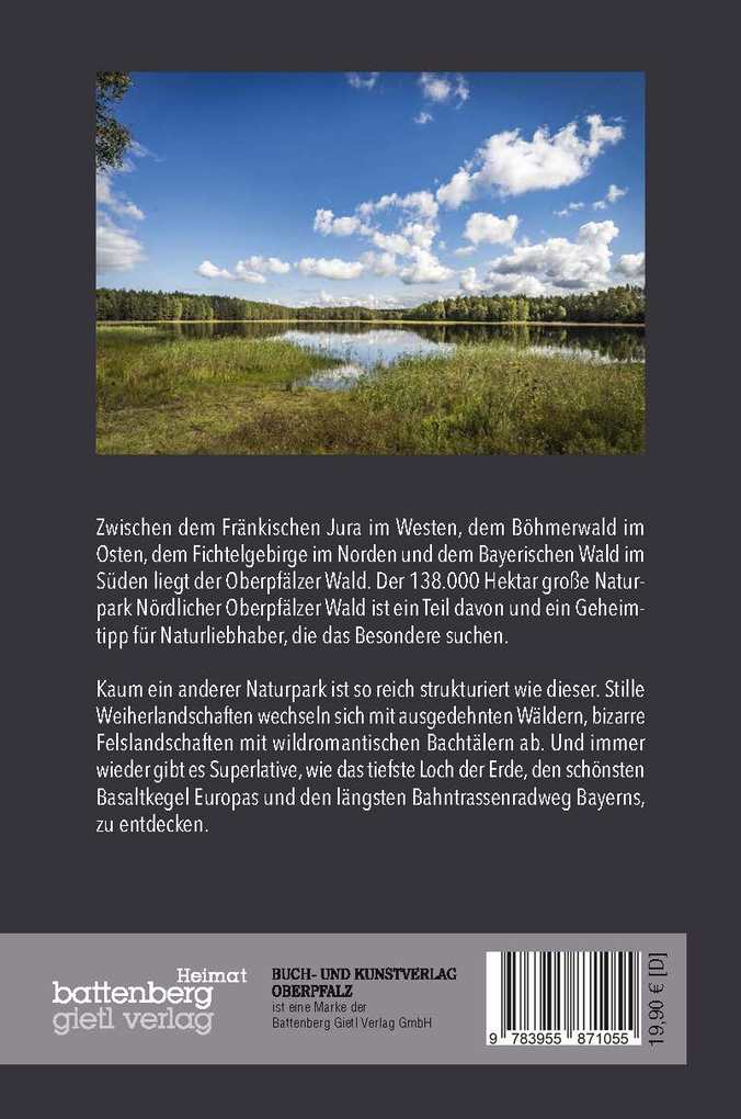 Weitere Ansicht: Nördlicher Oberpfälzer Wald | Wolfgang Benkhardt