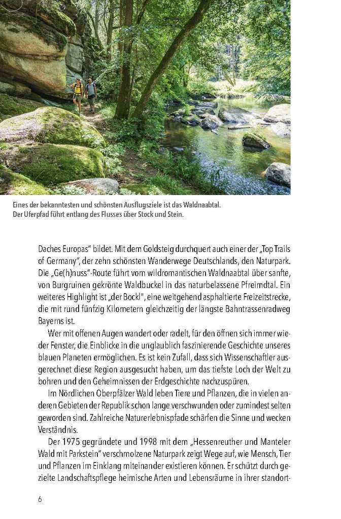 Weitere Ansicht: Nördlicher Oberpfälzer Wald | Wolfgang Benkhardt