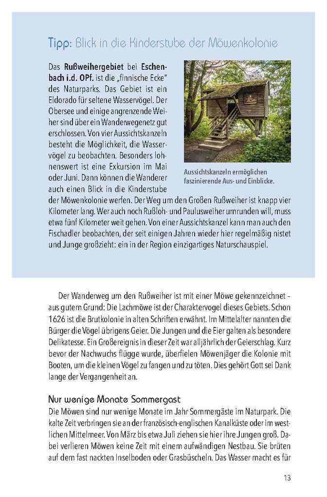 Weitere Ansicht: Nördlicher Oberpfälzer Wald | Wolfgang Benkhardt