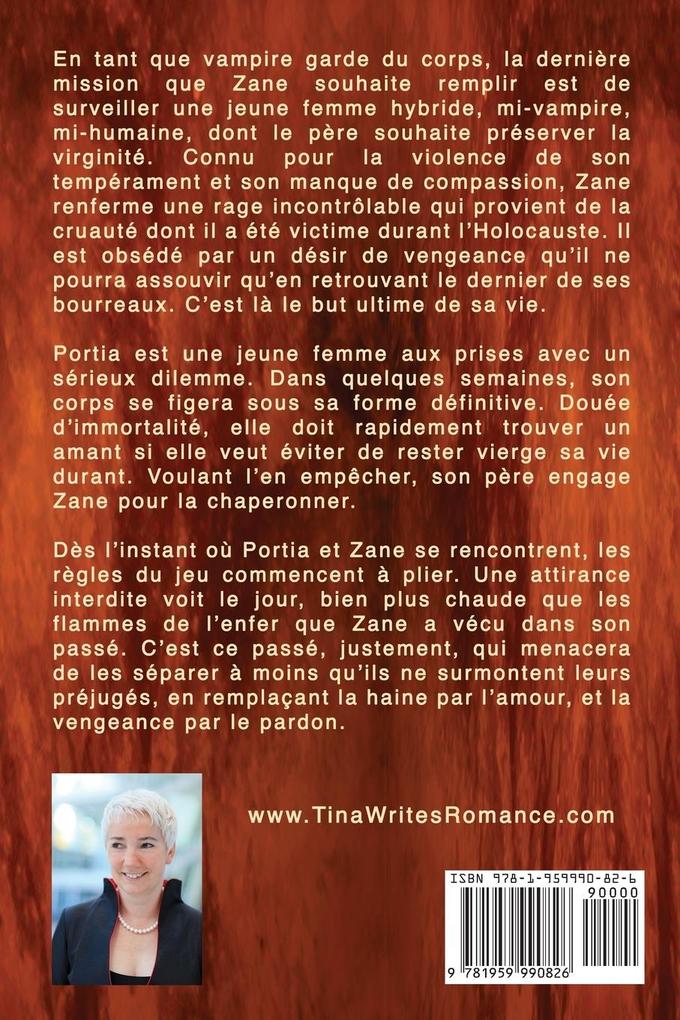 Weitere Ansicht: La rédemption de Zane (Édition Gros Caractères) | Tina Folsom