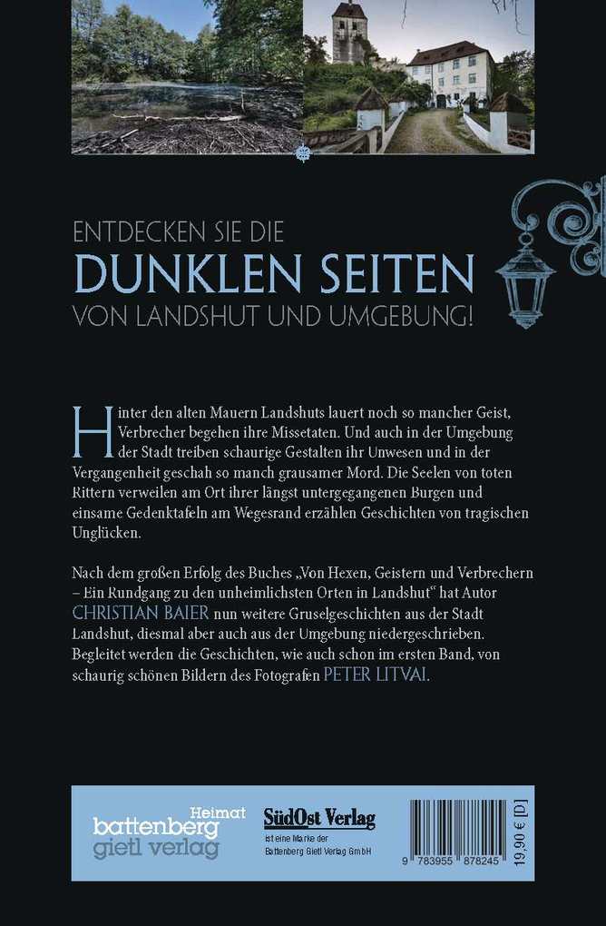 Weitere Ansicht: Von Hexen, Geistern und Verbrechern | Christian Baier