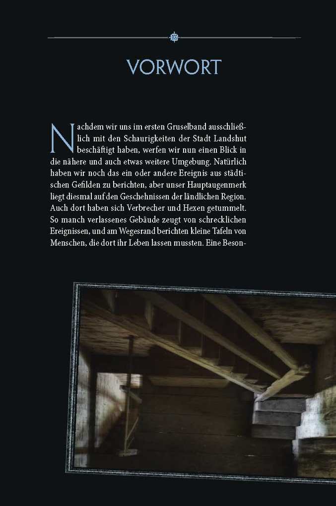 Weitere Ansicht: Von Hexen, Geistern und Verbrechern | Christian Baier