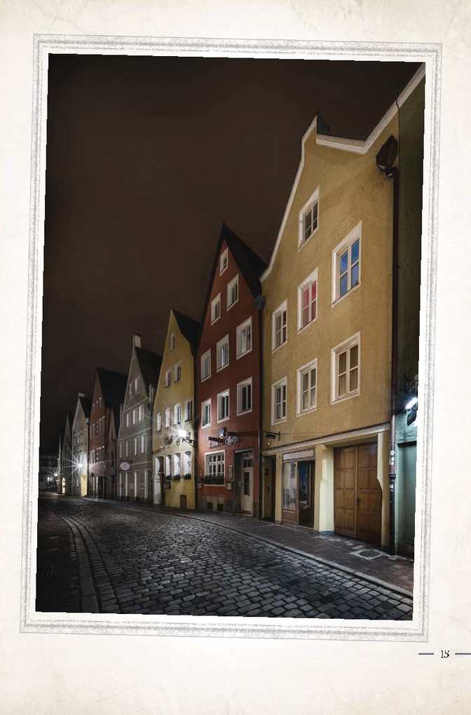 Weitere Ansicht: Von Hexen, Geistern und Verbrechern | Christian Baier