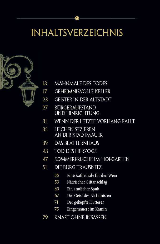 Weitere Ansicht: Von Hexen, Geistern und Verbrechern | Christian Baier