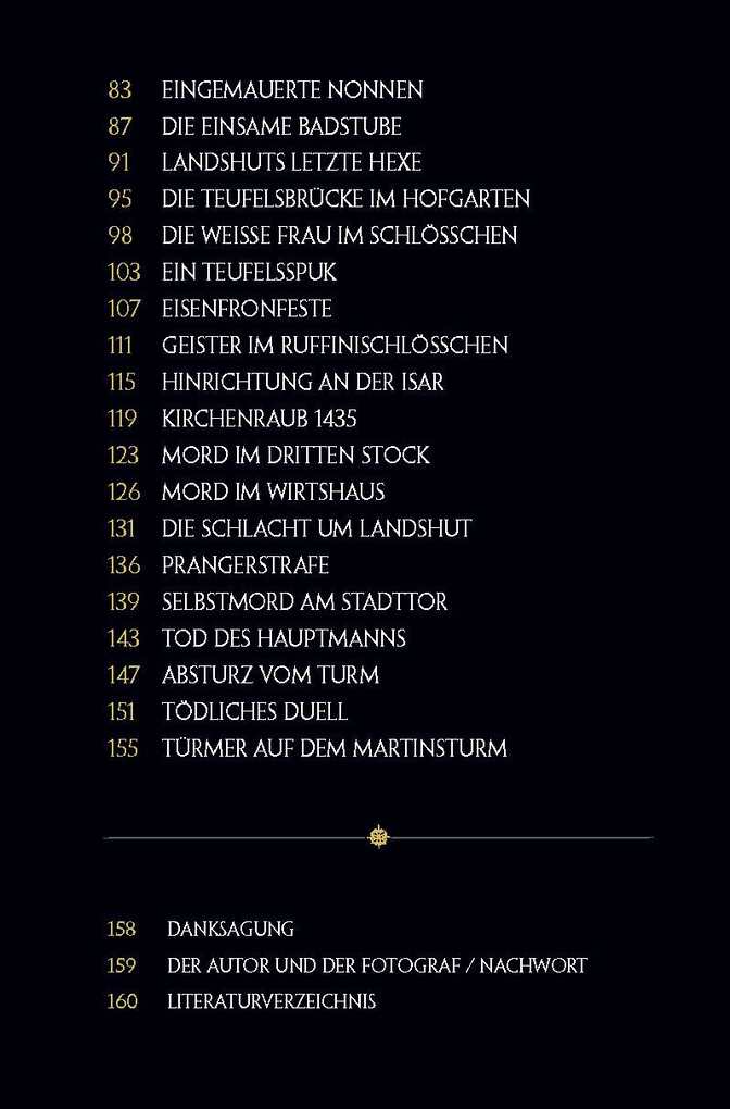 Weitere Ansicht: Von Hexen, Geistern und Verbrechern | Christian Baier