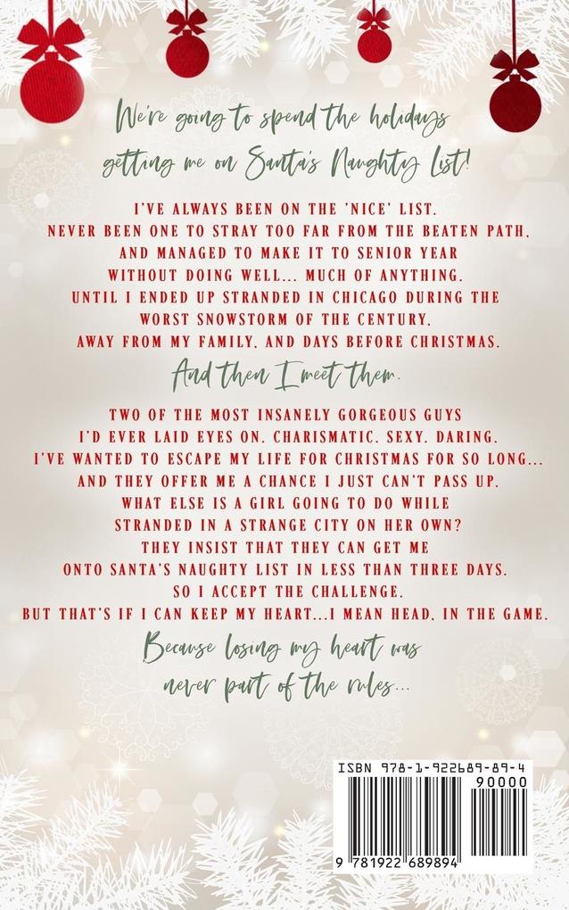 Weitere Ansicht: The Naughty List | Mila Young, C. R. Jane