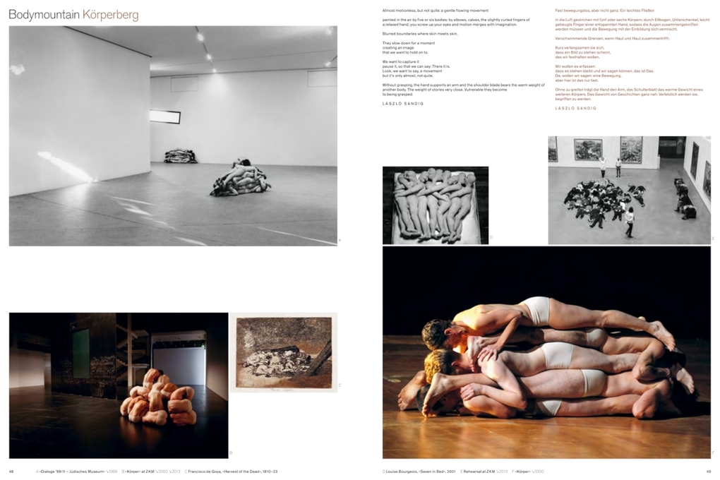 Weitere Ansicht: Sasha Waltz & Guests | Daniel Wiesmann