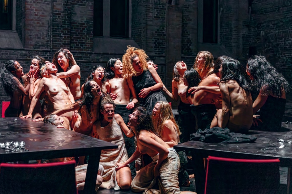 Weitere Ansicht: Sasha Waltz & Guests | Daniel Wiesmann