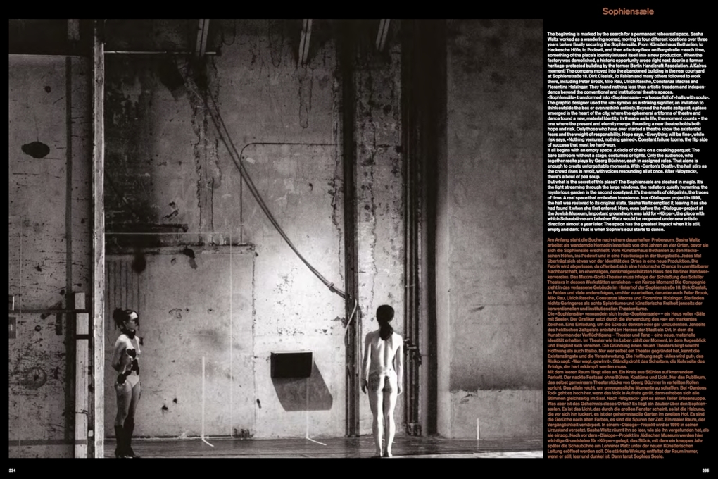 Weitere Ansicht: Sasha Waltz & Guests | Daniel Wiesmann