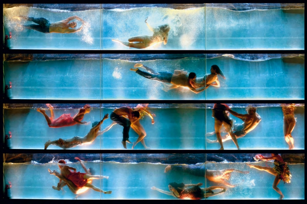Weitere Ansicht: Sasha Waltz & Guests | Daniel Wiesmann