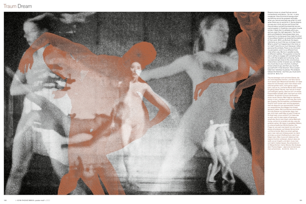 Weitere Ansicht: Sasha Waltz & Guests | Daniel Wiesmann
