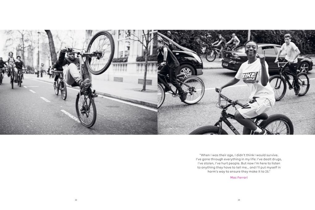 Weitere Ansicht: Easy Rider Road Book | Anke Fesel