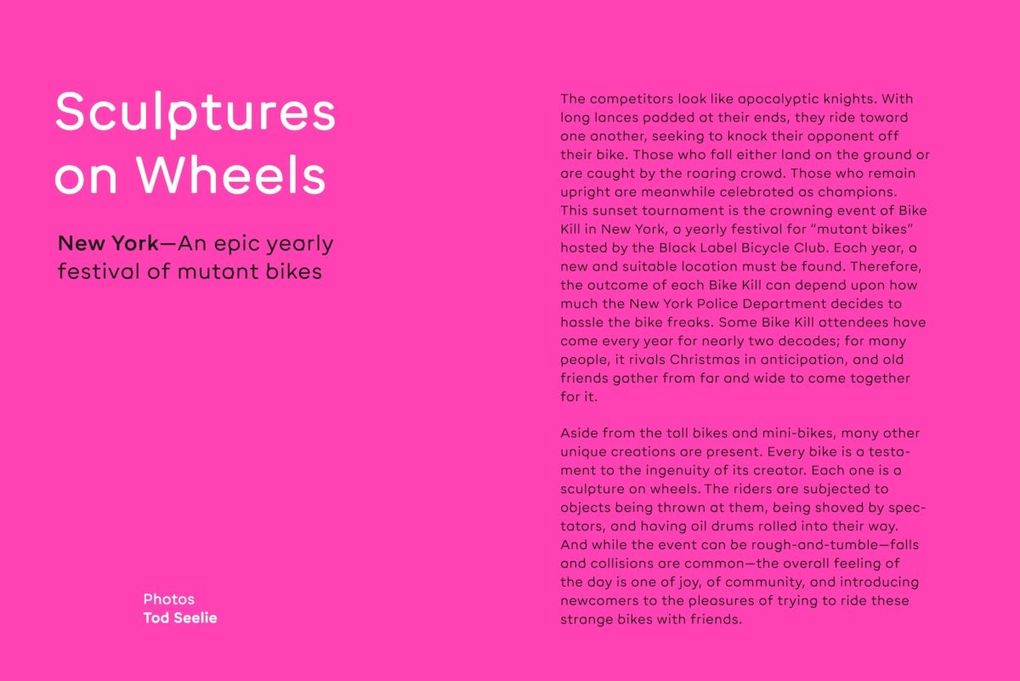 Weitere Ansicht: Easy Rider Road Book | Anke Fesel
