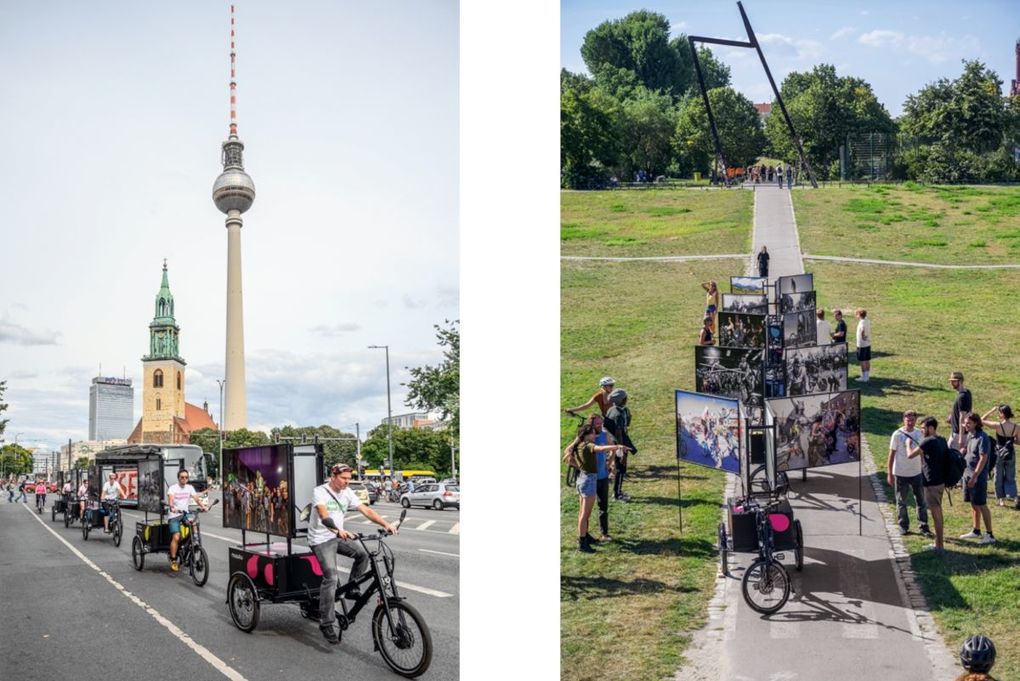 Weitere Ansicht: Easy Rider Road Book | Anke Fesel