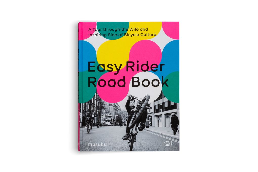 Weitere Ansicht: Easy Rider Road Book | Anke Fesel