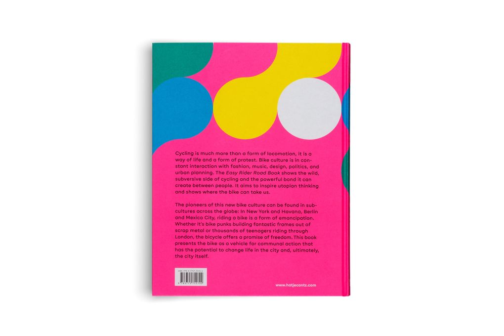 Weitere Ansicht: Easy Rider Road Book | Anke Fesel