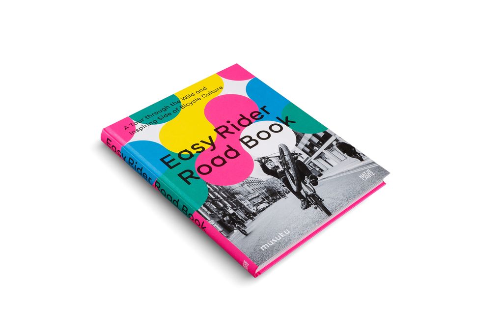 Weitere Ansicht: Easy Rider Road Book | Anke Fesel