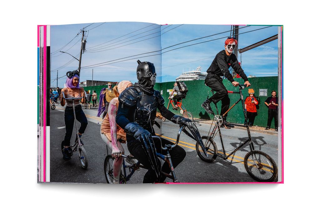 Weitere Ansicht: Easy Rider Road Book | Anke Fesel