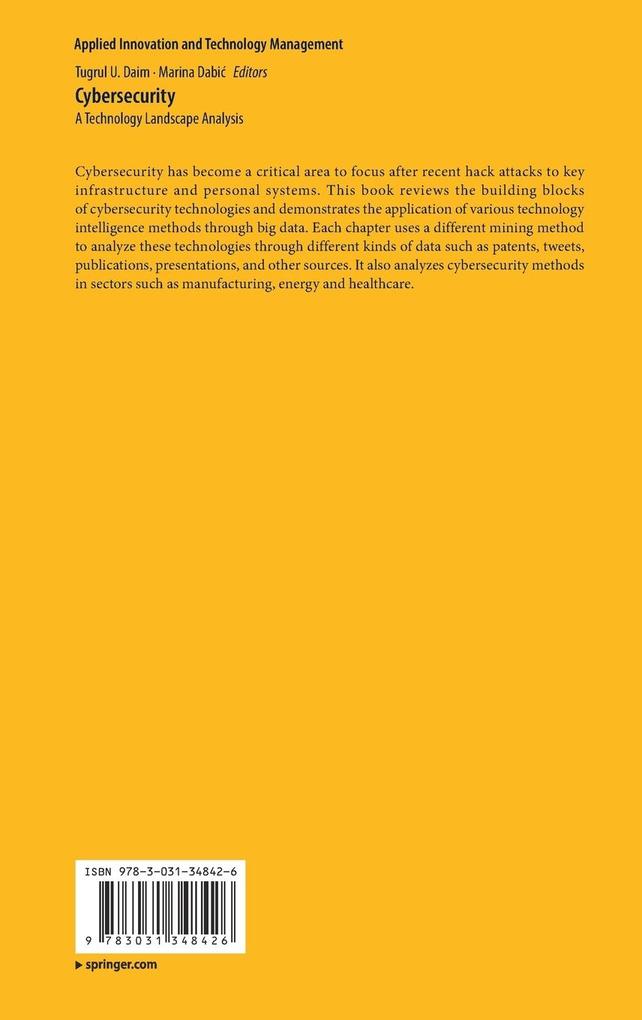 Weitere Ansicht: Cybersecurity