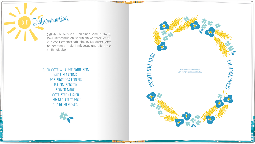 Weitere Ansicht: Und Jesus mitten unter uns | Petra Kummermehr