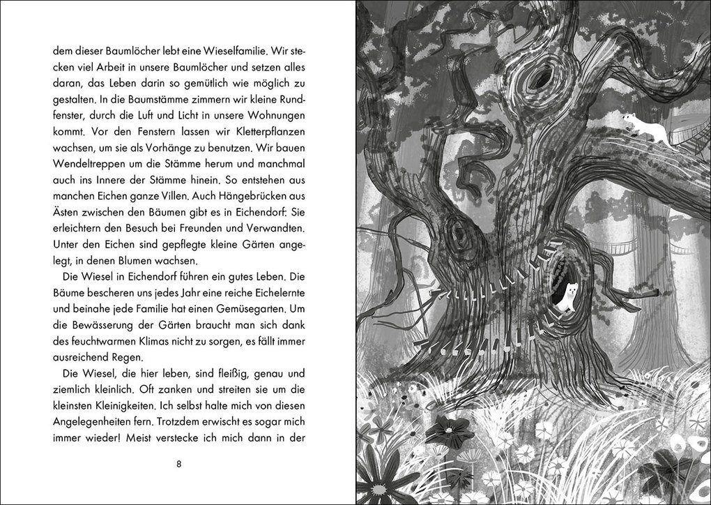 Weitere Ansicht: White Fox Chroniken (Band 1) - Das Geheimnis des Silberbaums | Jiatong Chen