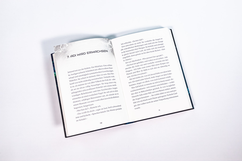 Weitere Ansicht: Cyber Code (Band 1) - Im Visier der Agenten | Tim Peake, Steve Cole