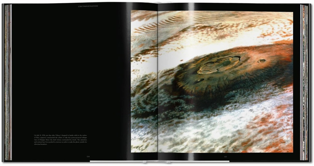 Weitere Ansicht: Mars. Photographs from the NASA Archives | Emily Lakdawalla, James L. Green, Margaret Weitekamp, Nikki Giovanni, Rob Manning