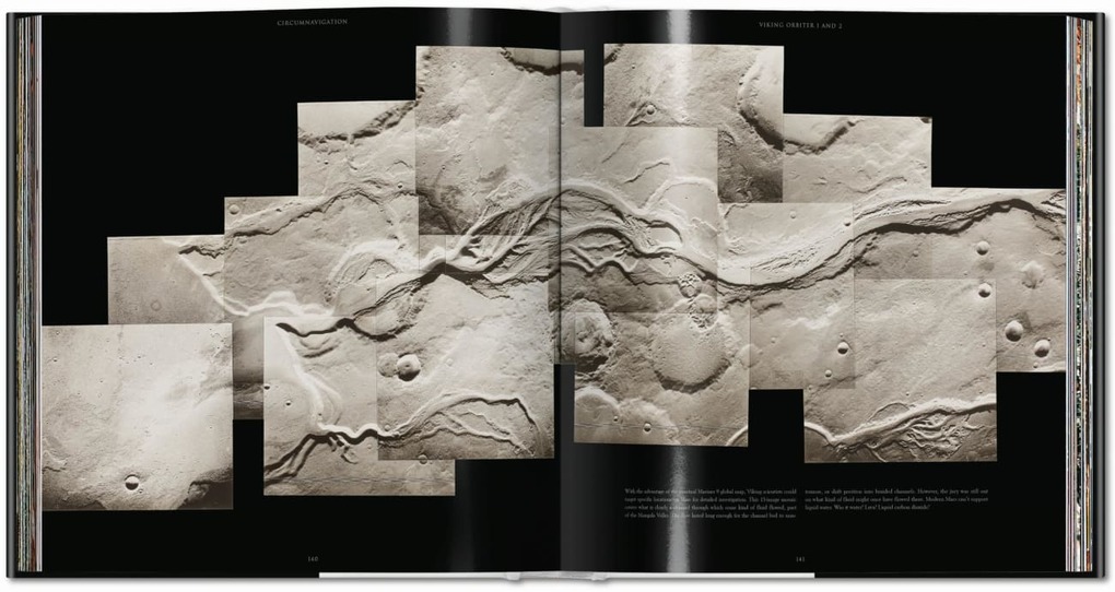 Weitere Ansicht: Mars. Photographs from the NASA Archives | Emily Lakdawalla, James L. Green, Margaret Weitekamp, Nikki Giovanni, Rob Manning