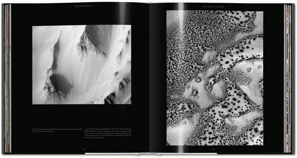 Weitere Ansicht: Mars. Photographs from the NASA Archives | Emily Lakdawalla, James L. Green, Margaret Weitekamp, Nikki Giovanni, Rob Manning