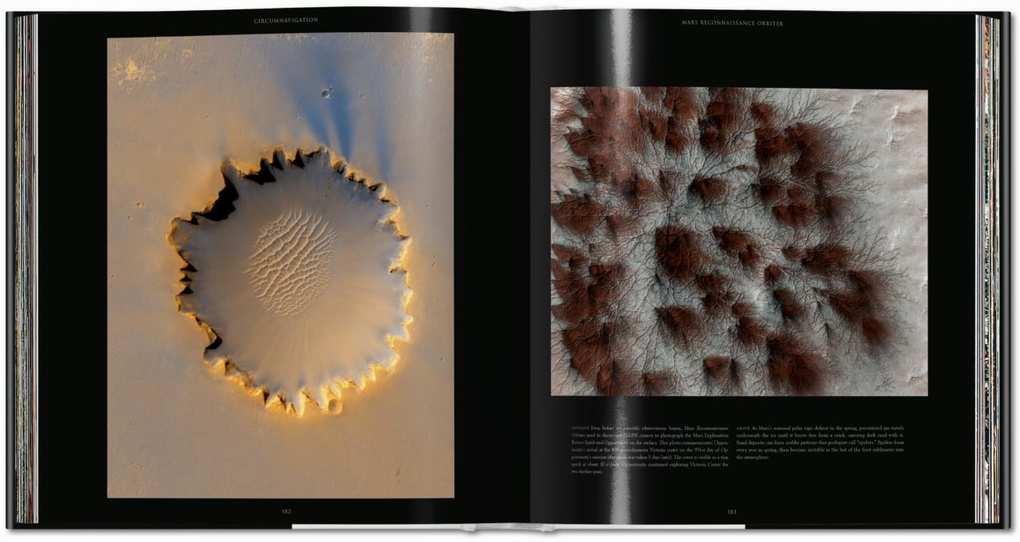 Weitere Ansicht: Mars. Photographs from the NASA Archives | Emily Lakdawalla, James L. Green, Margaret Weitekamp, Nikki Giovanni, Rob Manning