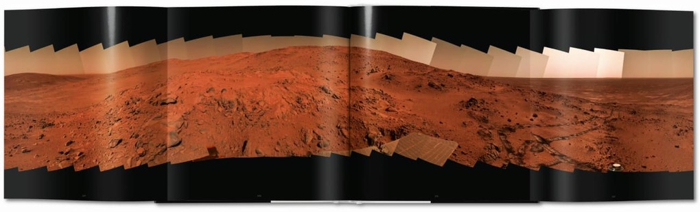 Weitere Ansicht: Mars. Photographs from the NASA Archives | Emily Lakdawalla, James L. Green, Margaret Weitekamp, Nikki Giovanni, Rob Manning