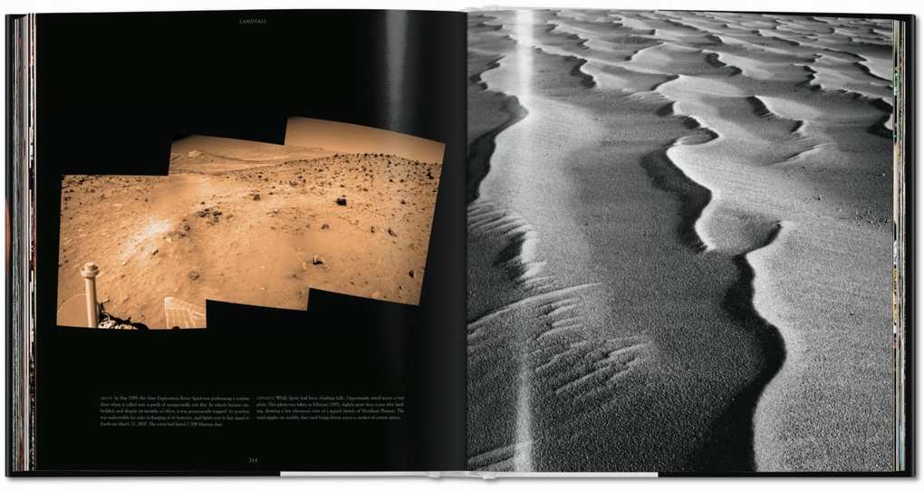 Weitere Ansicht: Mars. Photographs from the NASA Archives | Emily Lakdawalla, James L. Green, Margaret Weitekamp, Nikki Giovanni, Rob Manning
