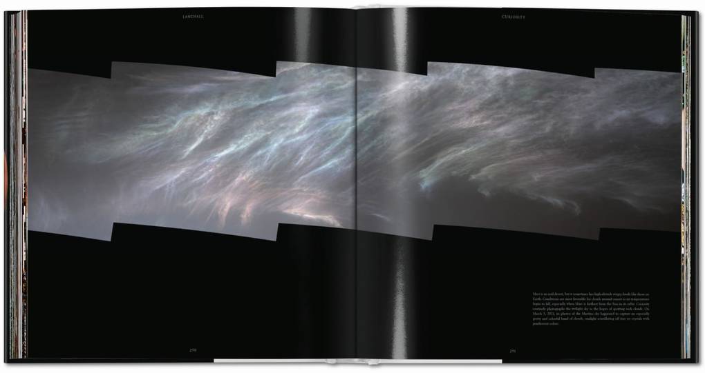 Weitere Ansicht: Mars. Photographs from the NASA Archives | Emily Lakdawalla, James L. Green, Margaret Weitekamp, Nikki Giovanni, Rob Manning