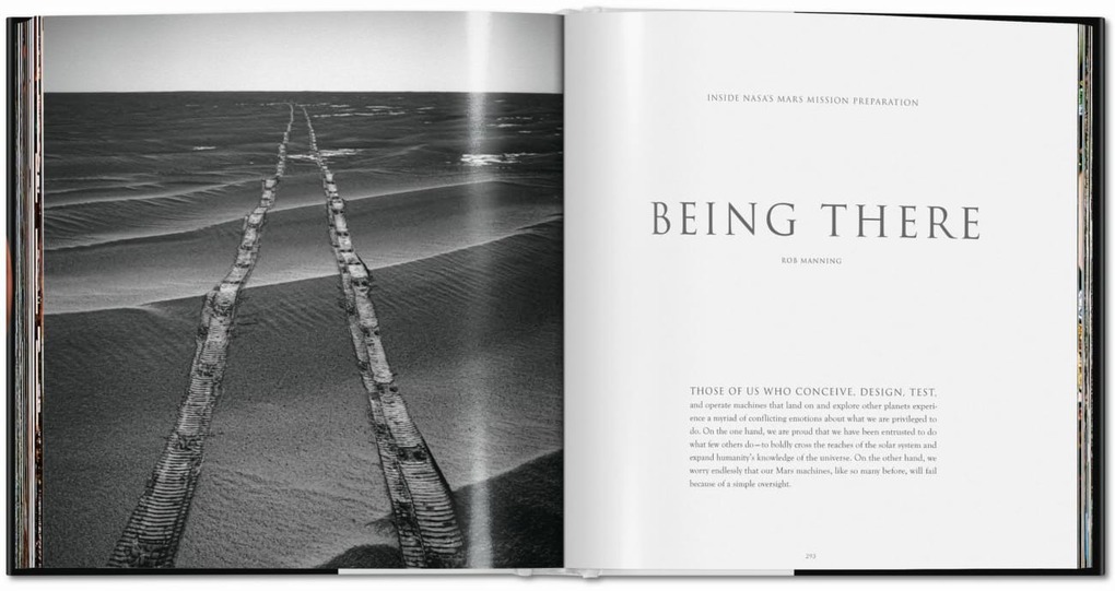 Weitere Ansicht: Mars. Photographs from the NASA Archives | Emily Lakdawalla, James L. Green, Margaret Weitekamp, Nikki Giovanni, Rob Manning