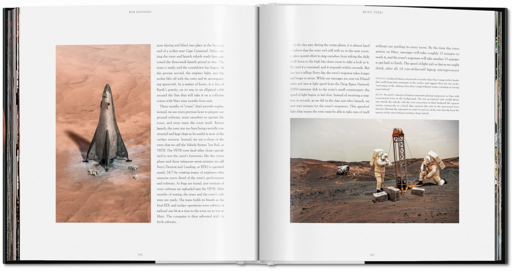 Weitere Ansicht: Mars. Photographs from the NASA Archives | Emily Lakdawalla, James L. Green, Margaret Weitekamp, Nikki Giovanni, Rob Manning