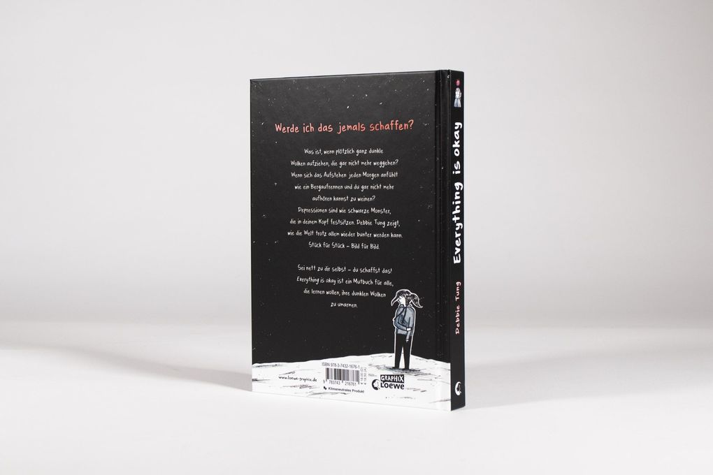 Weitere Ansicht: Everything is okay | Debbie Tung