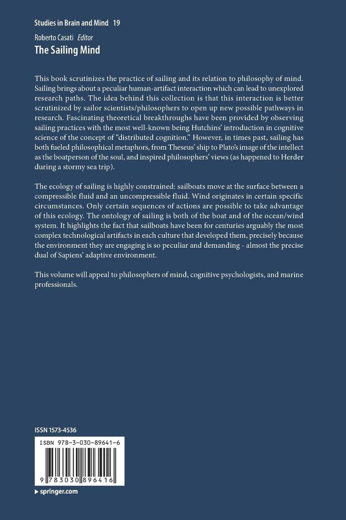 Weitere Ansicht: The Sailing Mind