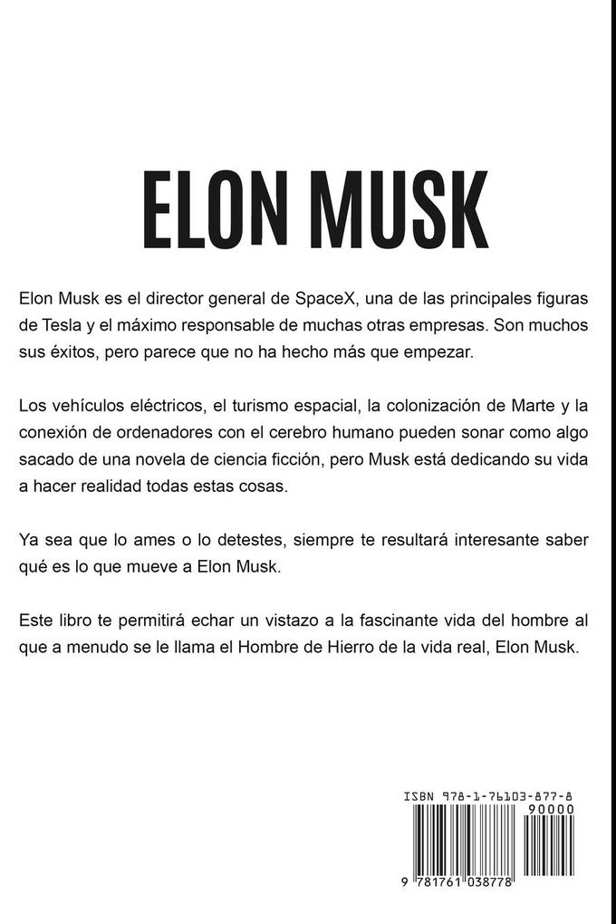 Weitere Ansicht: Elon Musk | Matt Clarke